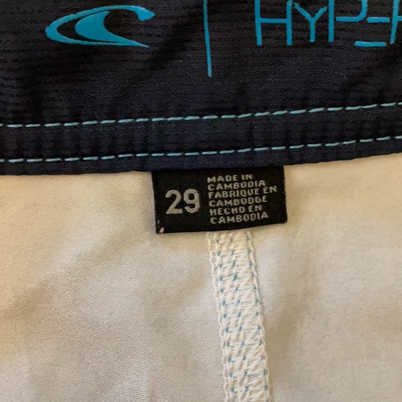 O’Neill Hyperfreak Board Shorts - Picture 6 of 9